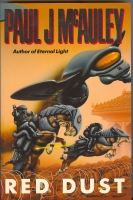 Image for Red Dust (signed by the author)..