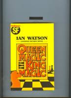 Image for Queenmagic Kingmagic (signed by the author).
