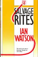 Image for Salvage Rites And Other Stories (signed by the author).