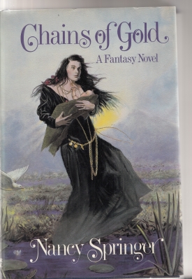 Image for Chains Of Gold.