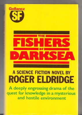 Image for The Fishers Of Darksea.
