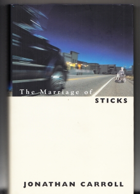 Image for The Marriage Of Sticks (signed by the author).