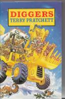 Image for Diggers (inscribed by the author).