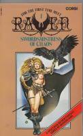 Image for Raven 1: Swordsmistress Of Chaos.