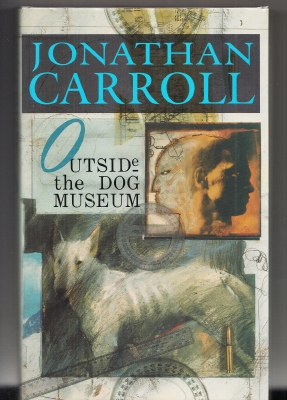 Image for Outside The Dog Museum (signed by author & cover artist Dave McKean).