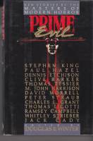 Image for Prime Evil: New Stories By The Masters Of Modern Horror.