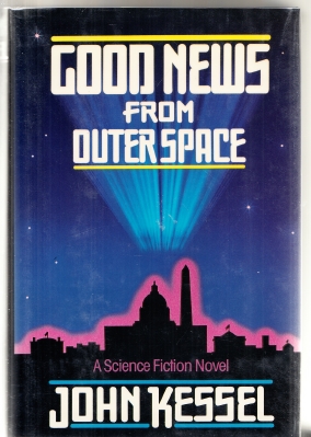 Image for Good News From Outer Space.