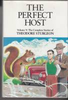 Image for The Perfect Host: Volume V of The Complete Stories.