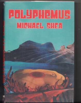 Image for Polyphemus: Stories By Michael Shea.