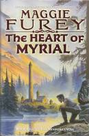 Image for The Heart Of Myrial: Book One of The Shadowleague.