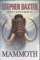 Image for Mammoth: Book One: Silverhair.