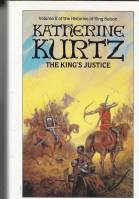 Image for The King's Justice: Volume 11 Of The Histories Of King Nelson.