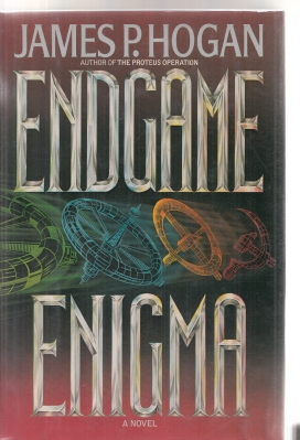 Image for Endgame Enigma.