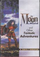 Image for The Moon Maid And Other Fantastic Adventures.