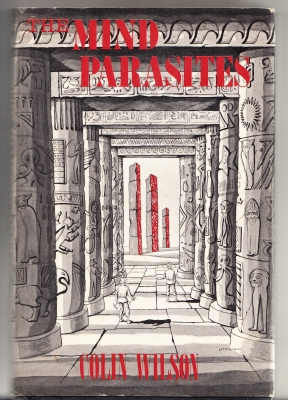 Image for The Mind Parasites.