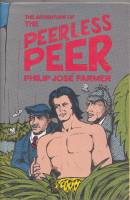 Image for The Adventure Of The Peerless Peer By John H. Watson, M.D.