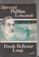Image for Howard Phillips Lovecraft: Dreamer On The Night Side.