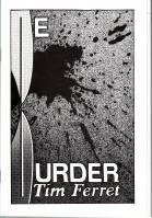 Image for We Murder (signed/limited).