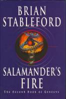 Image for Salamander's Fire: The Second Book Of Genesys.