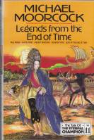 Image for Legends From The End Of Time.