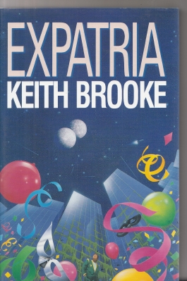 Image for Expatria.