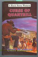 Image for Curse Of Quantrill.