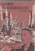 Image for The Dark Brotherhood And Other Pieces.