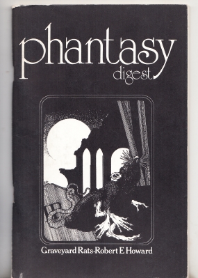 Image for Phantasy Digest Vol 1 no 1.