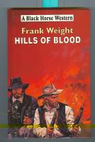 Image for Hills of Blood.