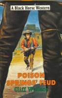 Image for Poison Springs' Feud.