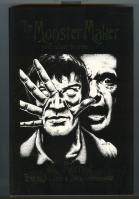 Image for The Monster Maker And Other Stories.