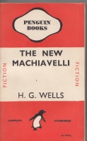 Image for The New Machiavelli.