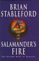 Image for Salamander's Fire: The Second Book Of Genesys.