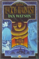 Image for Lucky's Harvest: The First Book Of Mana (signed by the author).