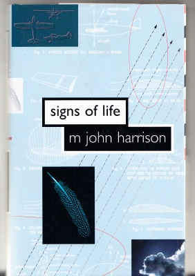 Image for Signs Of Life (signed by the author).