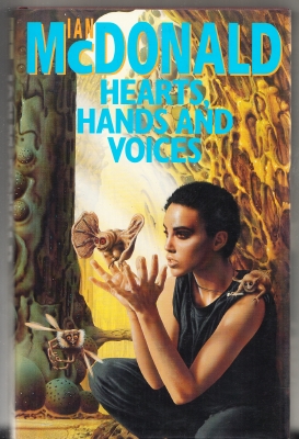 Image for Hearts, Hands And Voices (signed by the author).