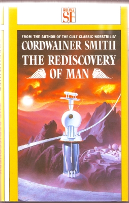 Image for The Rediscovery Of Man.