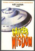 Image for Saucer Wisdom.