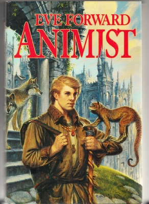 Image for Animist.