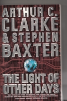 Image for The Light Of Other Days.