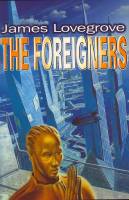 Image for The Foreigners (signed by the author).