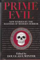 Image for Prime Evil: New Stories By The Masters Of Modern Horror.