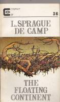 Image for The Floating Continent (signed by the author).