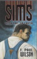Image for Sims Book One: La Causa.