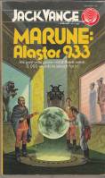 Image for Marune: Alastor 933.