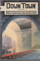 Image for Down Town: A Fantasy.
