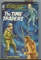 Image for The Time Traders.