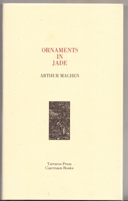 Image for Ornaments In Jade.