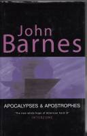 Image for Apocalypses And Apostrophes.