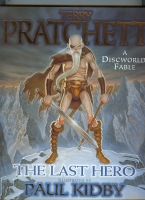 Image for The Last Hero: A Discworld Fable.